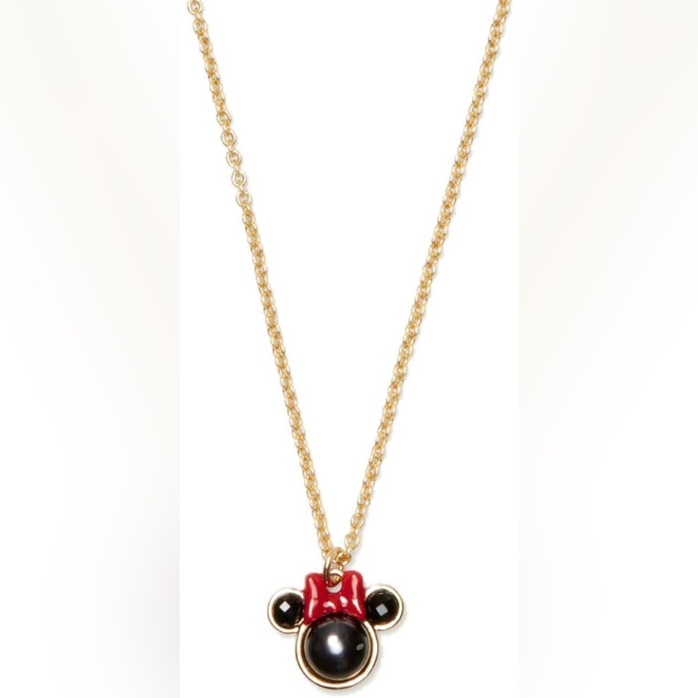 KATE SPADE x DISNEY Minnie Necklace